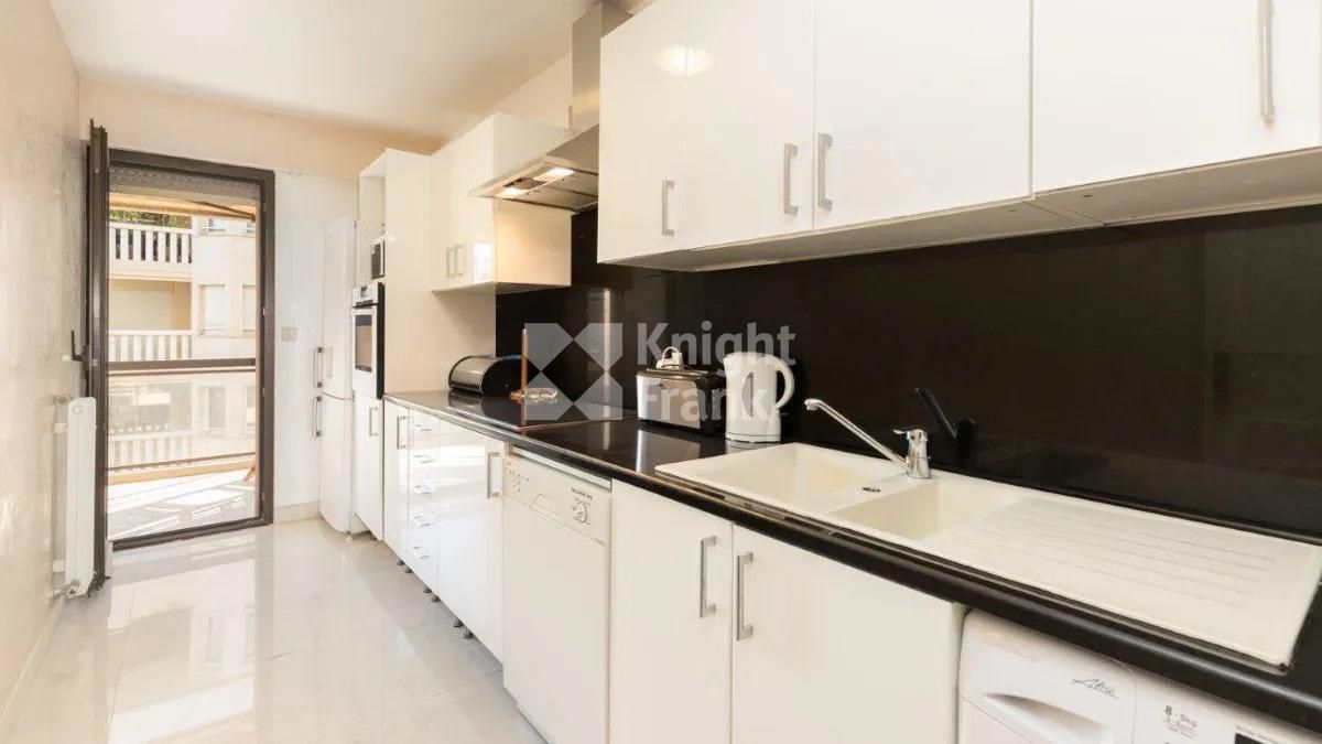 Апартаменты в Каннах, Франция, 82 м2 фото 4