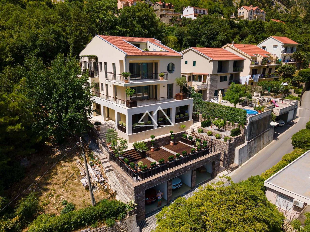 Вилла в Муо, Черногория, 520 м2 фото 4