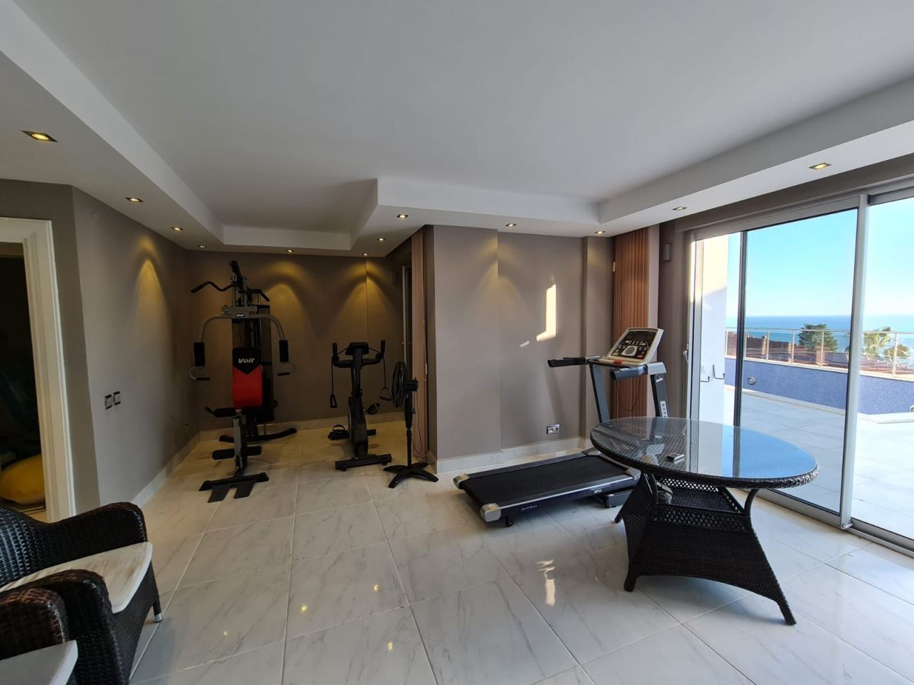 Вилла в Алании, Турция, 375 м2 фото 3