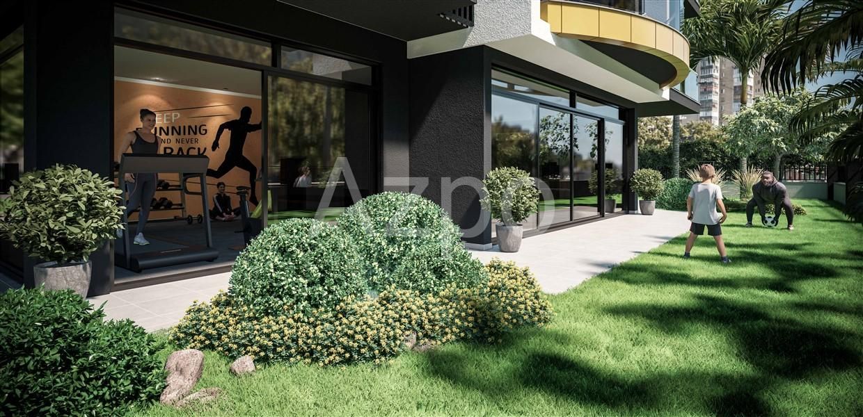 Апартаменты в Алании, Турция, 58 м2 фото 3