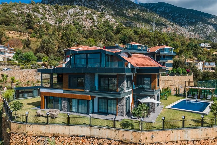 Вилла в Алании, Турция, 450 м2 фото 4