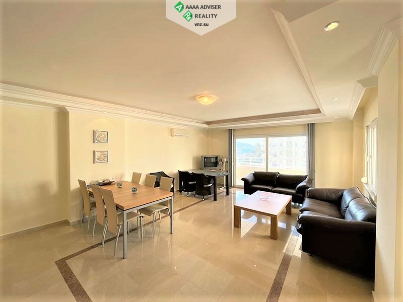 Квартира в Алании, Турция, 110 м2 фото 5