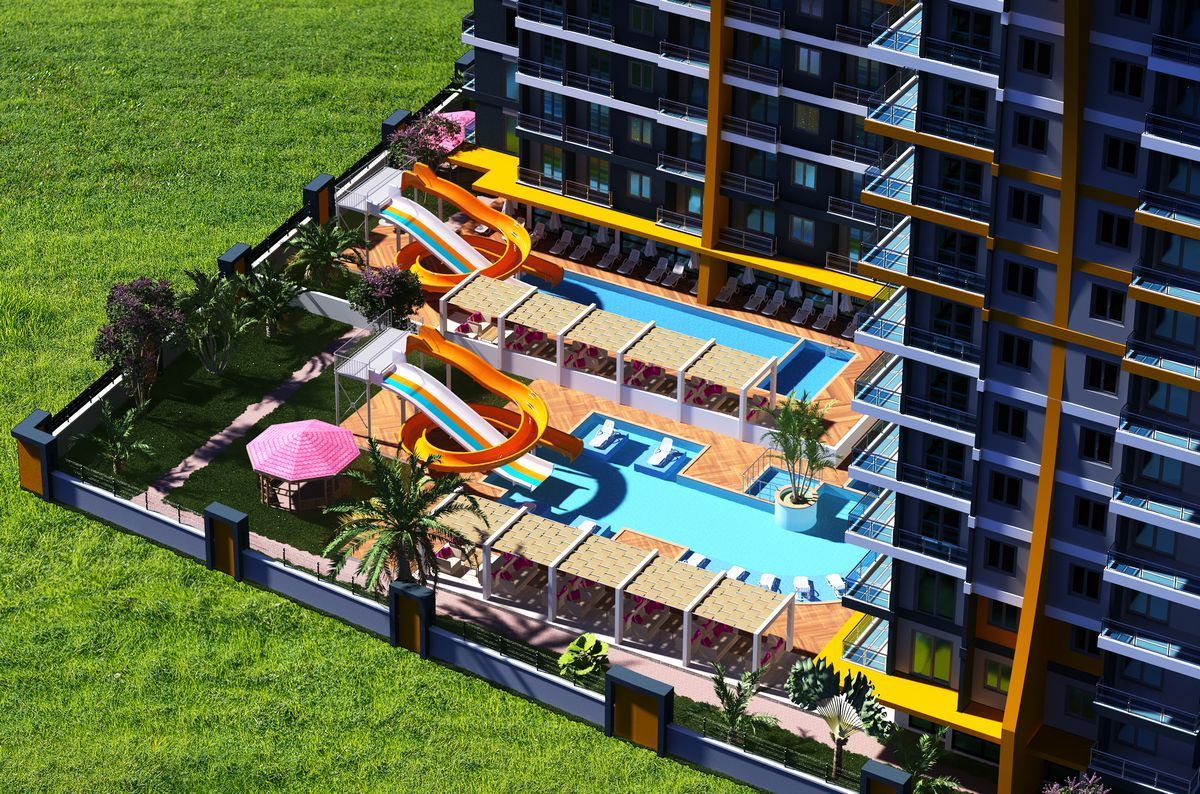 Апартаменты в Алании, Турция, 143 м2 фото 4