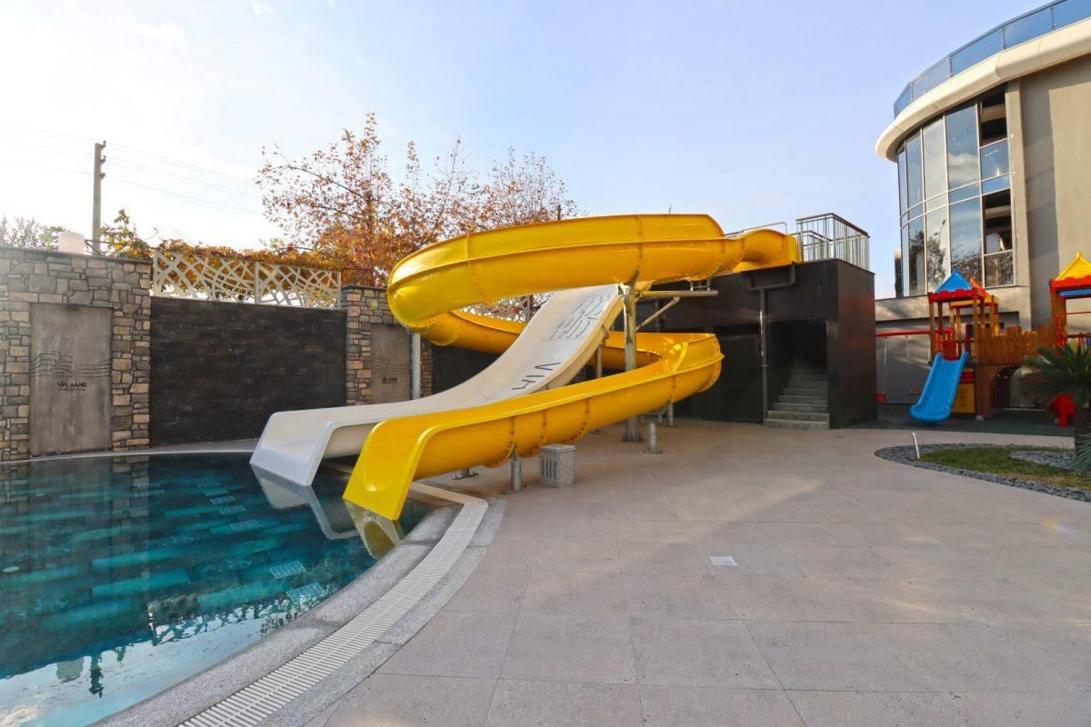 Квартира в Алании, Турция, 55 м2 фото 4
