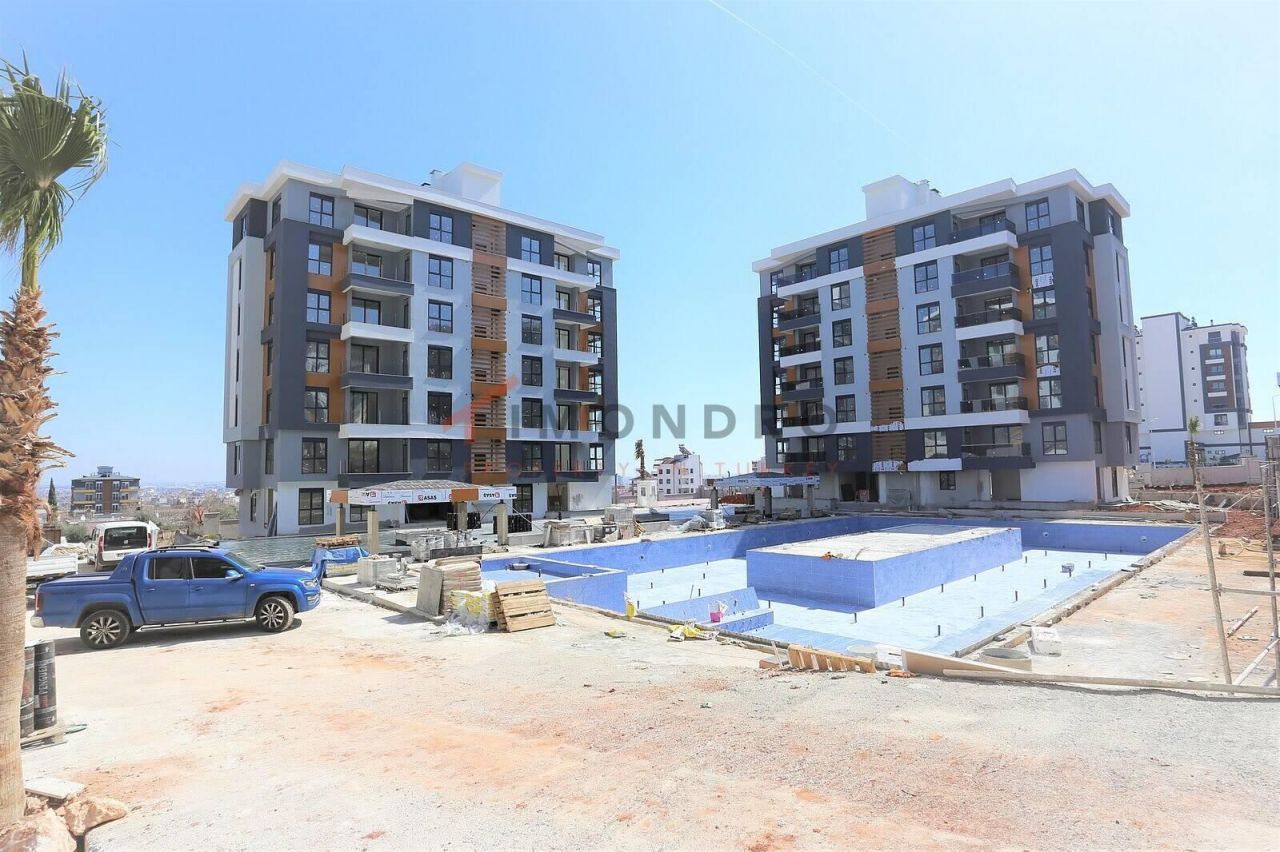 Квартира в Анталии, Турция, 165 м2 фото 2