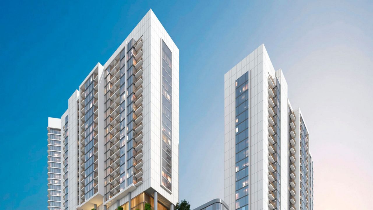 Апартаменты в Дубае, ОАЭ, 144 м2 фото 2