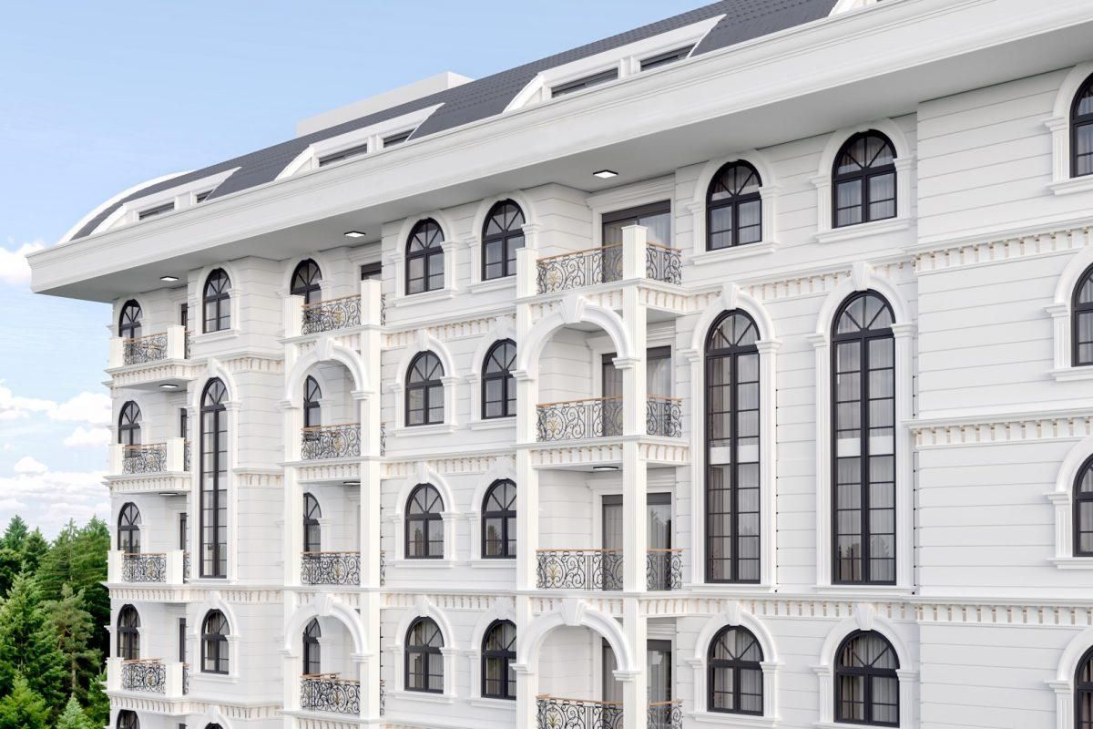 Квартира в Алании, Турция, 65 м2 фото 3