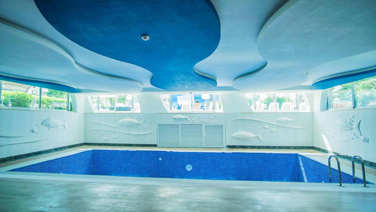 Апартаменты в Алании, Турция, 140 м2 фото 4
