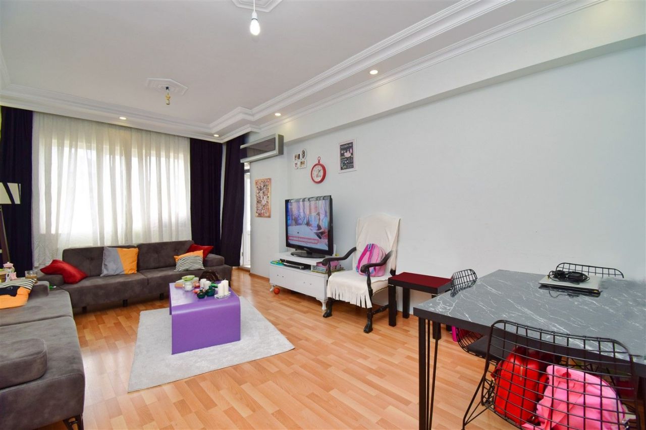 Квартира в Анталии, Турция, 160 м2 фото 2