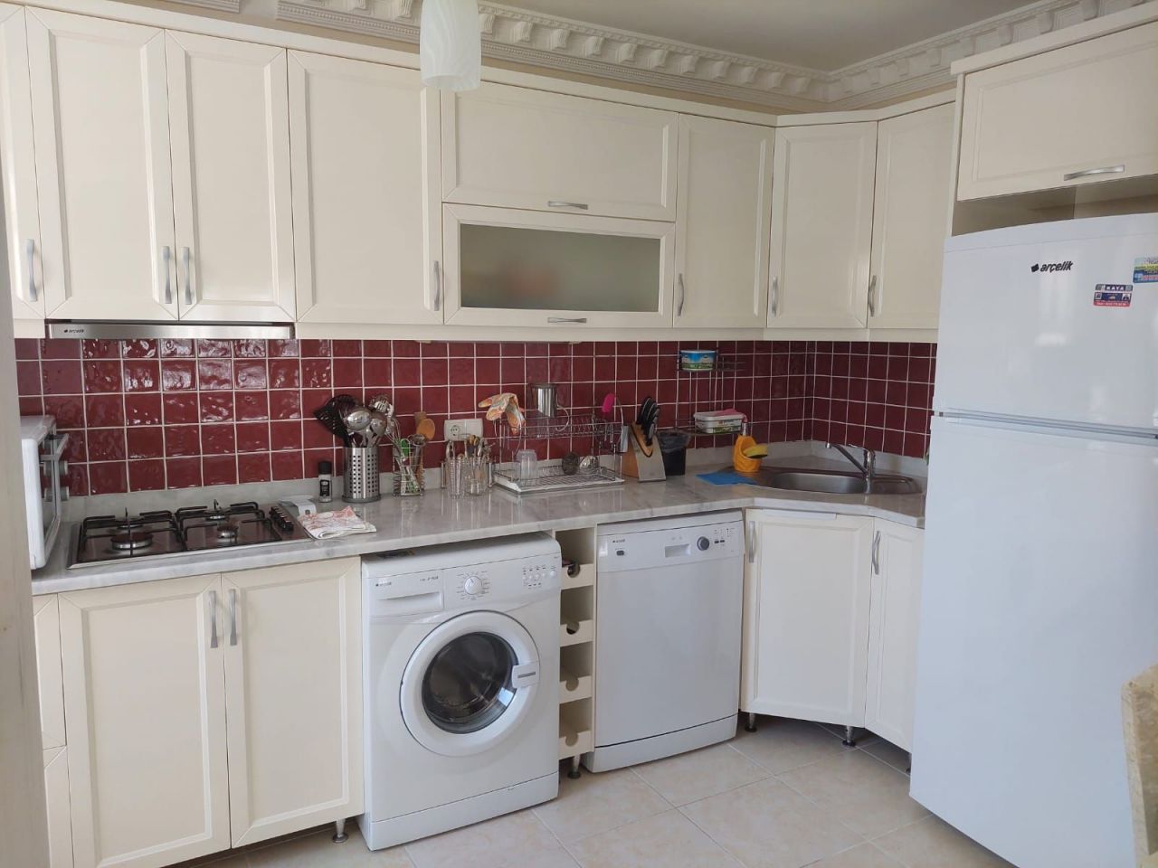 Квартира в Алании, Турция, 125 м2 фото 5