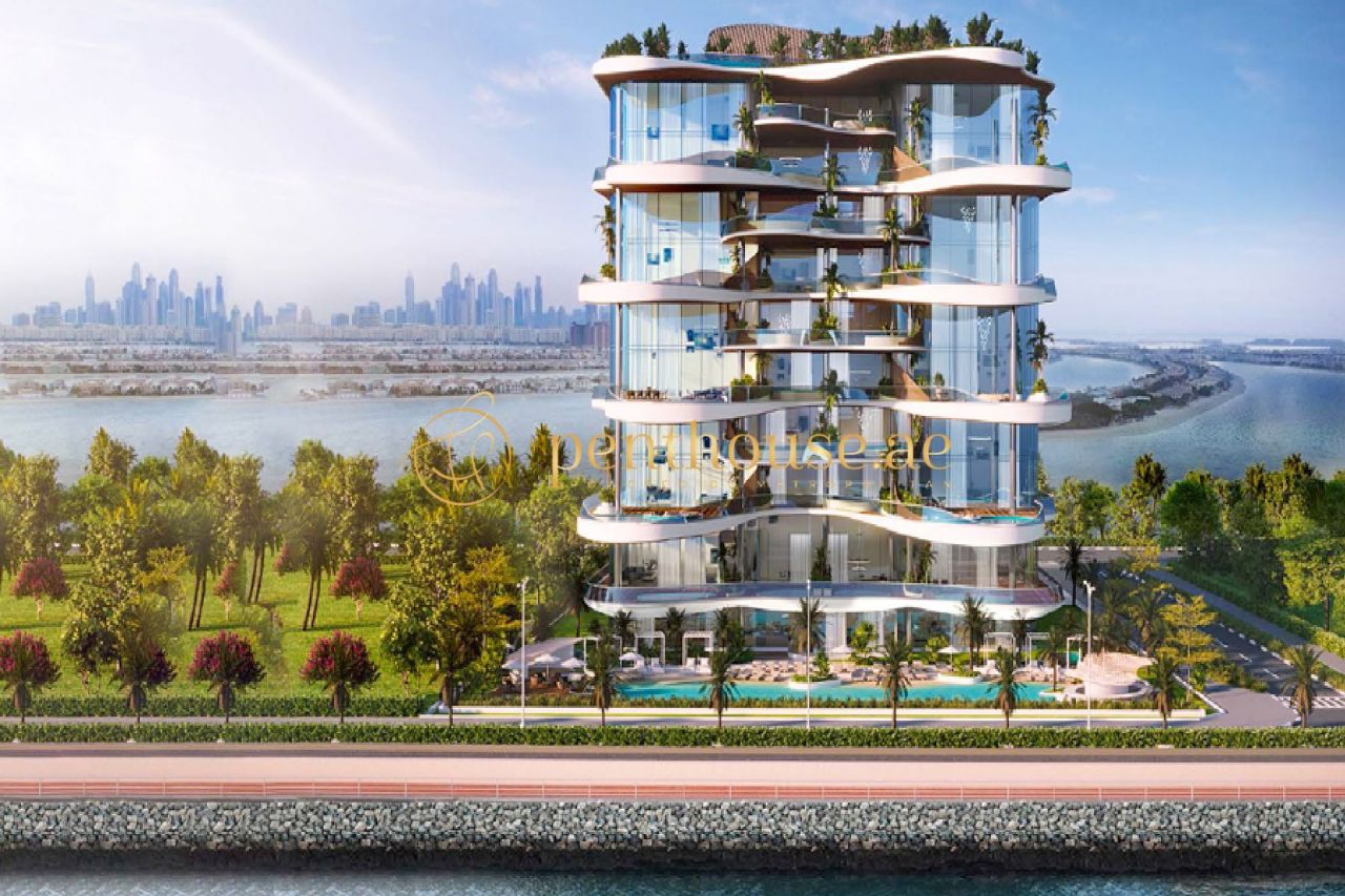 Апартаменты в Дубае, ОАЭ, 2 090 м2 фото 3