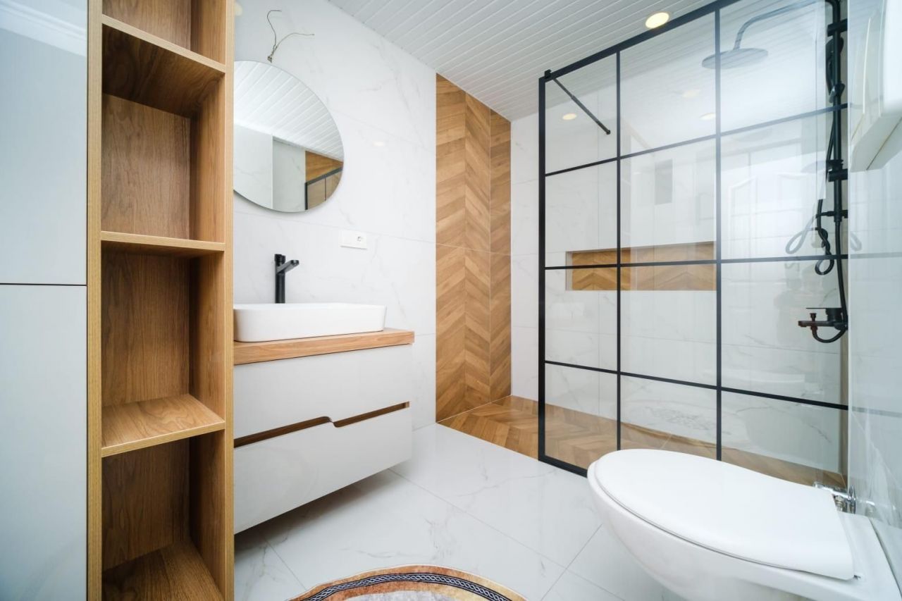 Квартира в Алании, Турция, 110 м2 фото 2