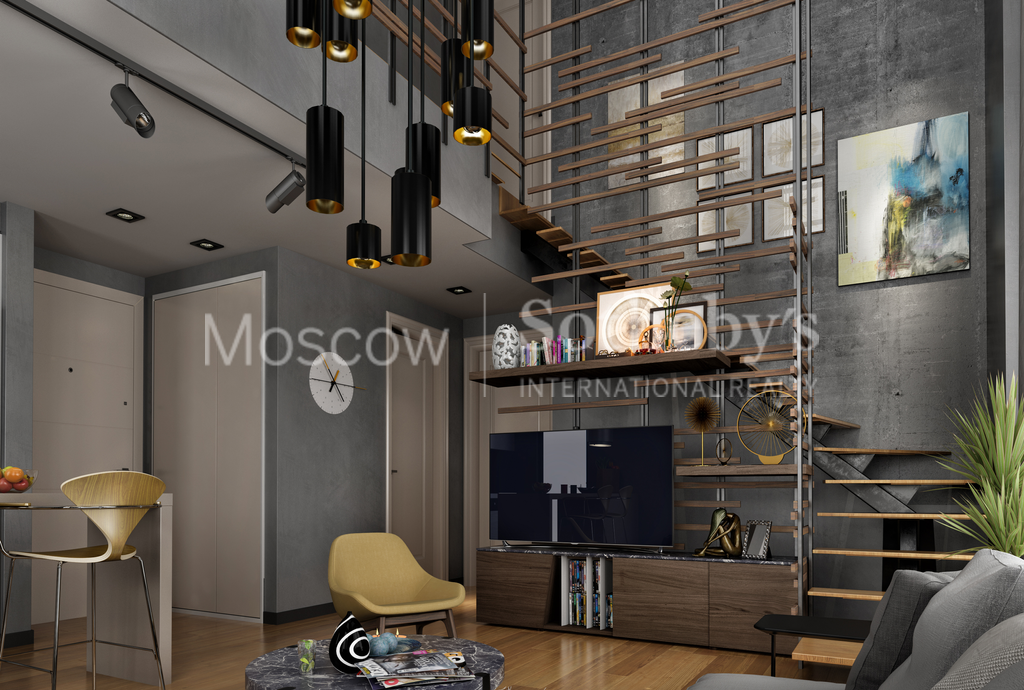 Апартаменты в Стамбуле, Турция, 93 м2 фото 3