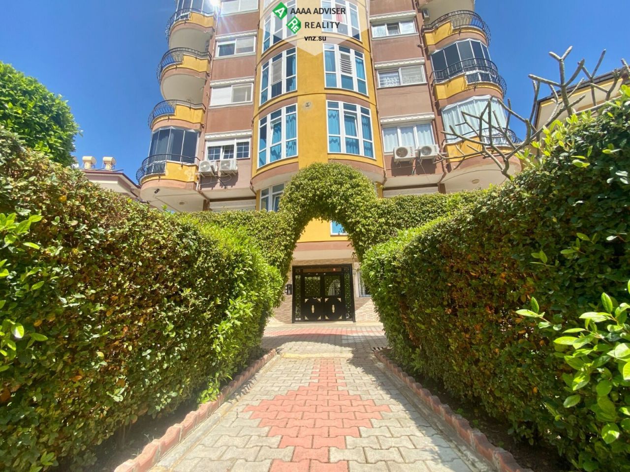 Квартира в Алании, Турция, 100 м2 фото 5