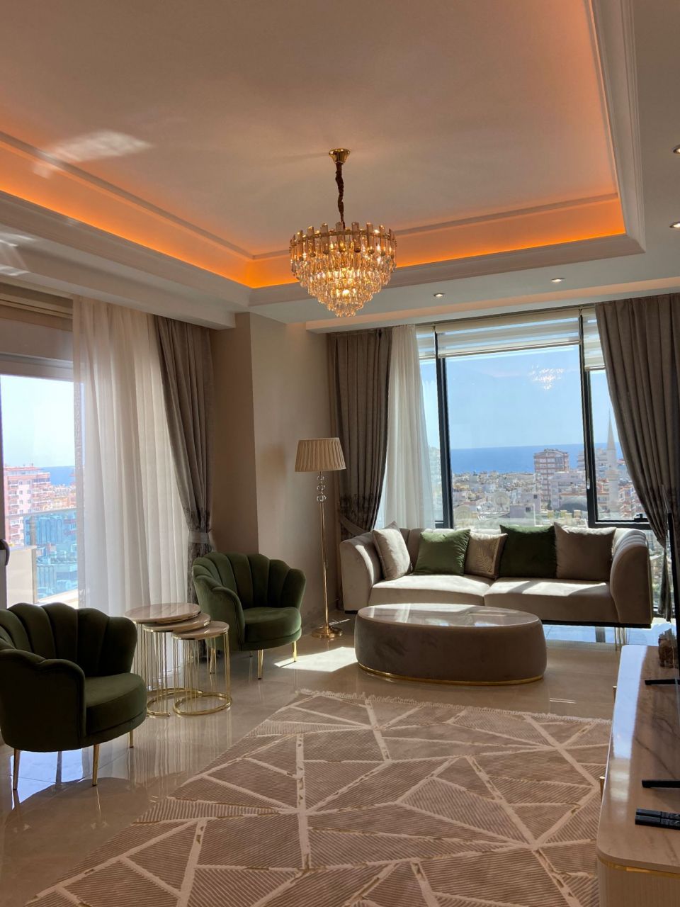 Квартира в Алании, Турция, 130 м2 фото 4