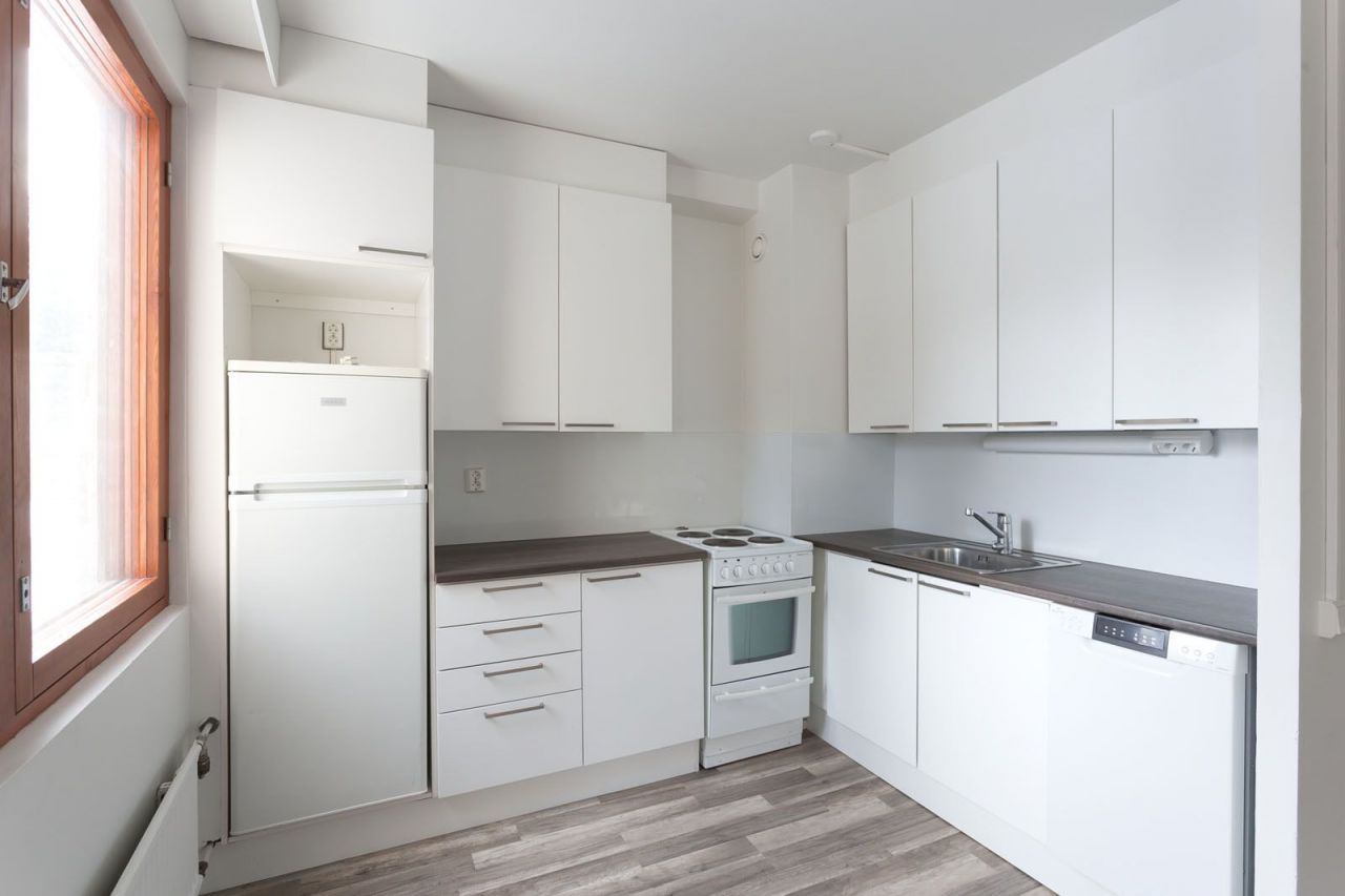 Квартира в Ювяскюля, Финляндия, 34.5 м2 фото 2