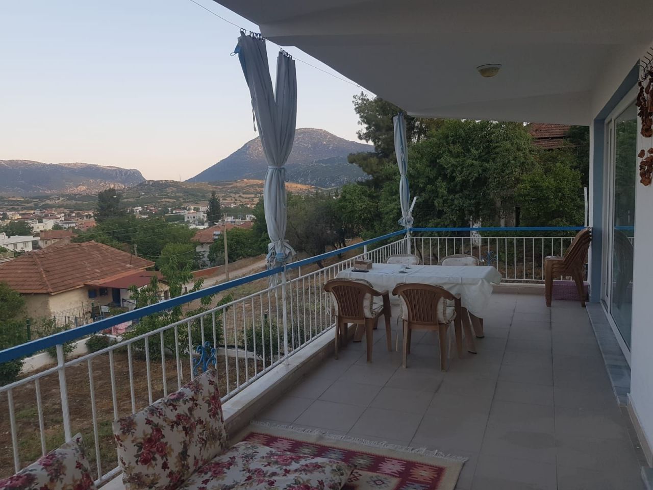 Вилла в Анталии, Турция, 150 м2 фото 2