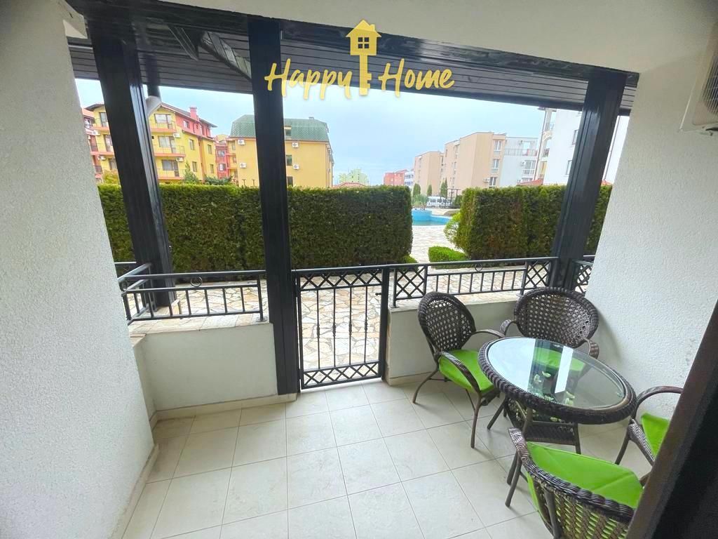 Квартира в Несебре, Болгария, 60 м2 фото 5