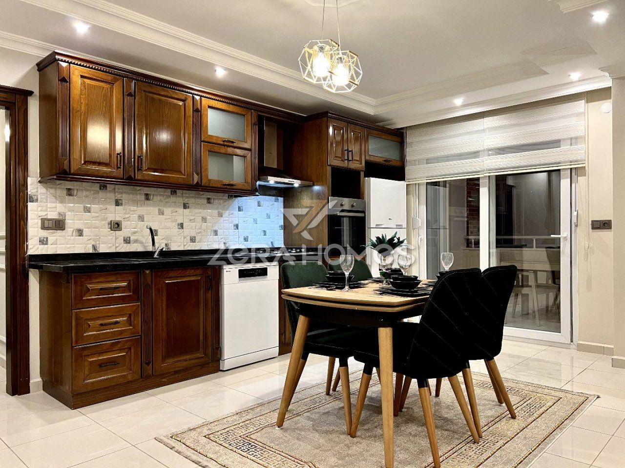 Квартира в Алании, Турция, 120 м2 фото 4