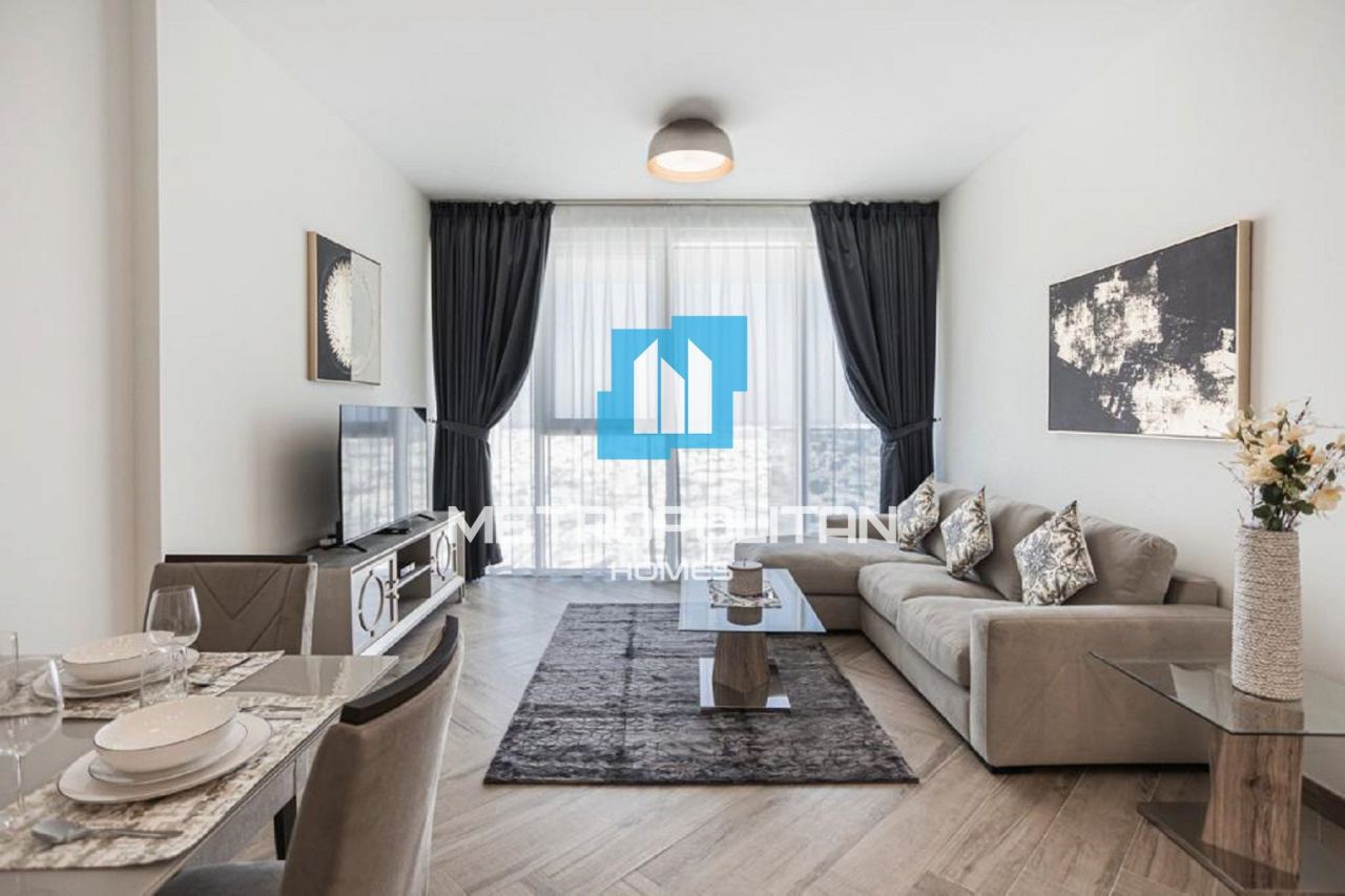 Апартаменты в Дубае, ОАЭ, 87 м2 фото 2