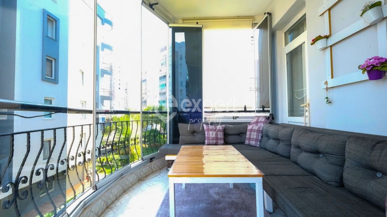 Квартира в Анталии, Турция, 140 м2 фото 5