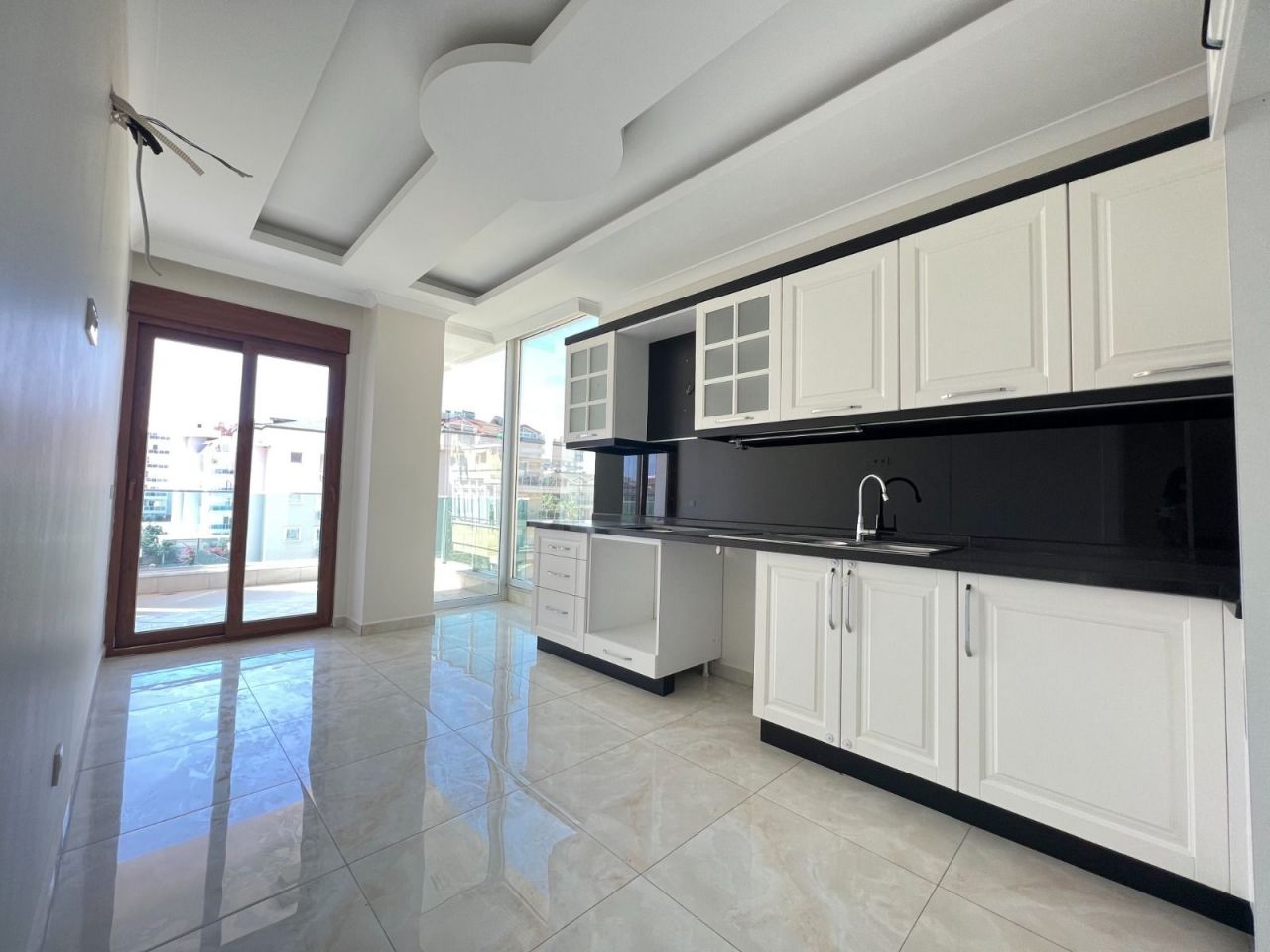 Квартира в Алании, Турция, 110 м2 фото 3