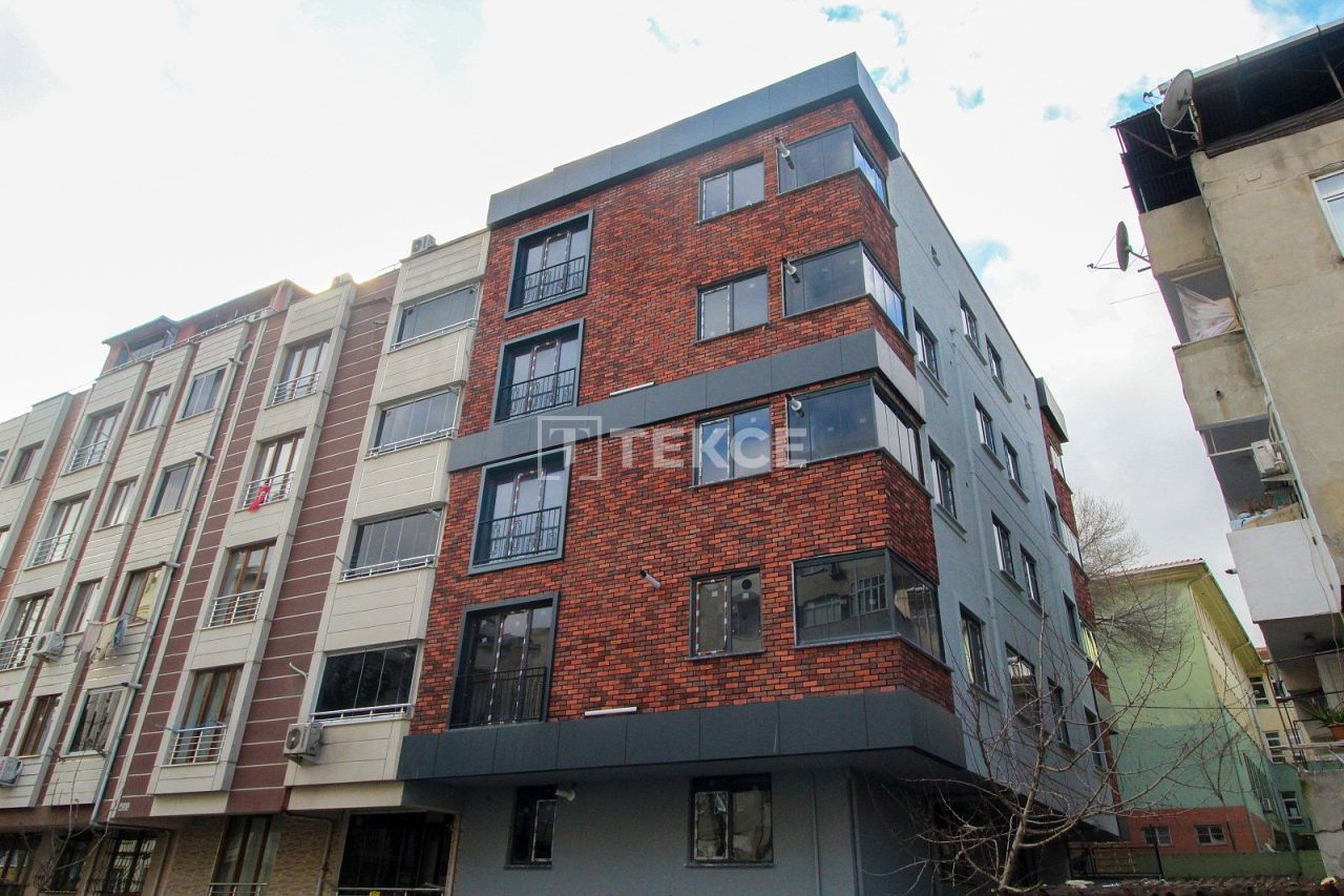 Апартаменты в Стамбуле, Турция, 160 м2 фото 3