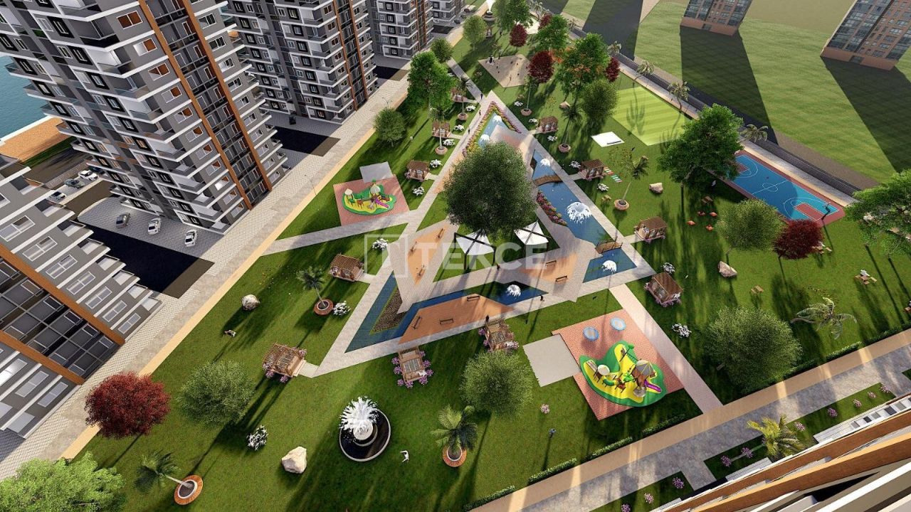 Апартаменты в Тарсусе, Турция, 140 м2 фото 2