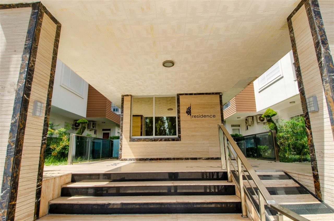 Квартира в Анталии, Турция, 120 м2 фото 3