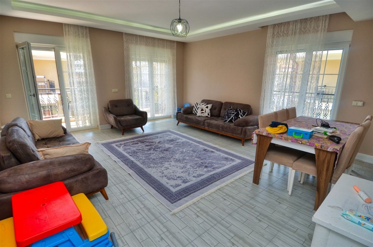 Квартира в Анталии, Турция, 240 м2 фото 5