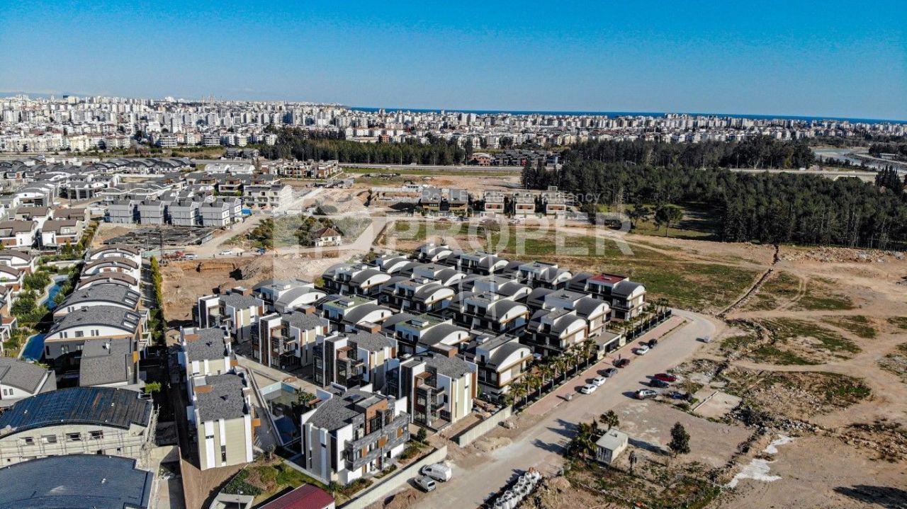 Вилла в Анталии, Турция, 300 м2 фото 4