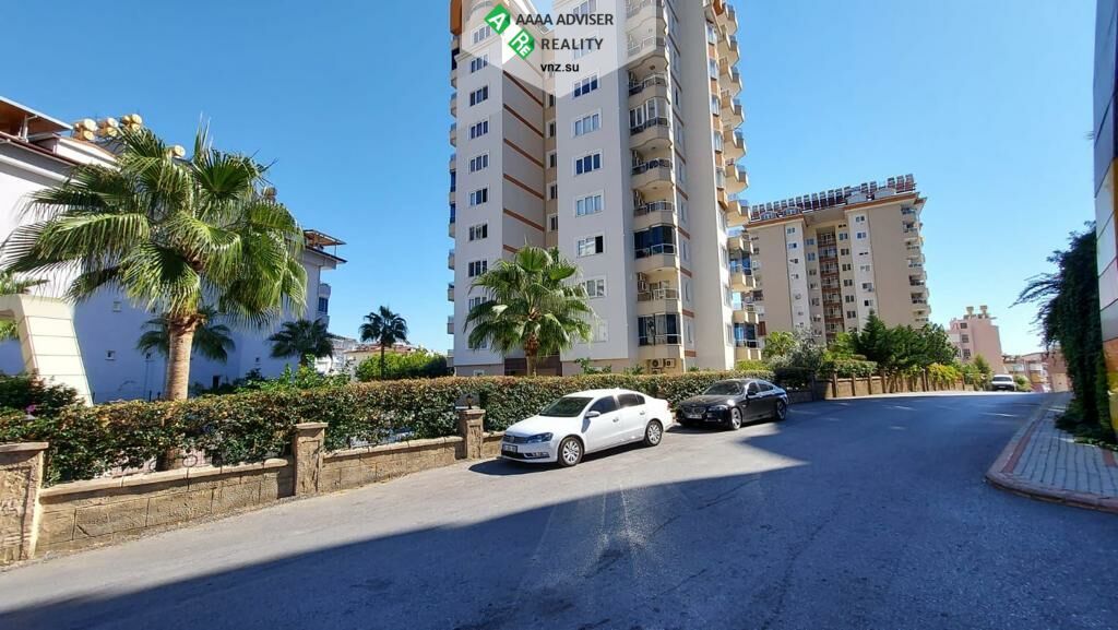Квартира в Алании, Турция, 110 м2 фото 2