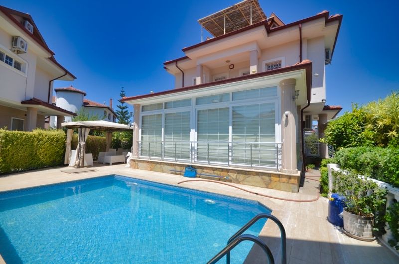 Вилла в Фетхие, Турция, 165 м2 фото 3