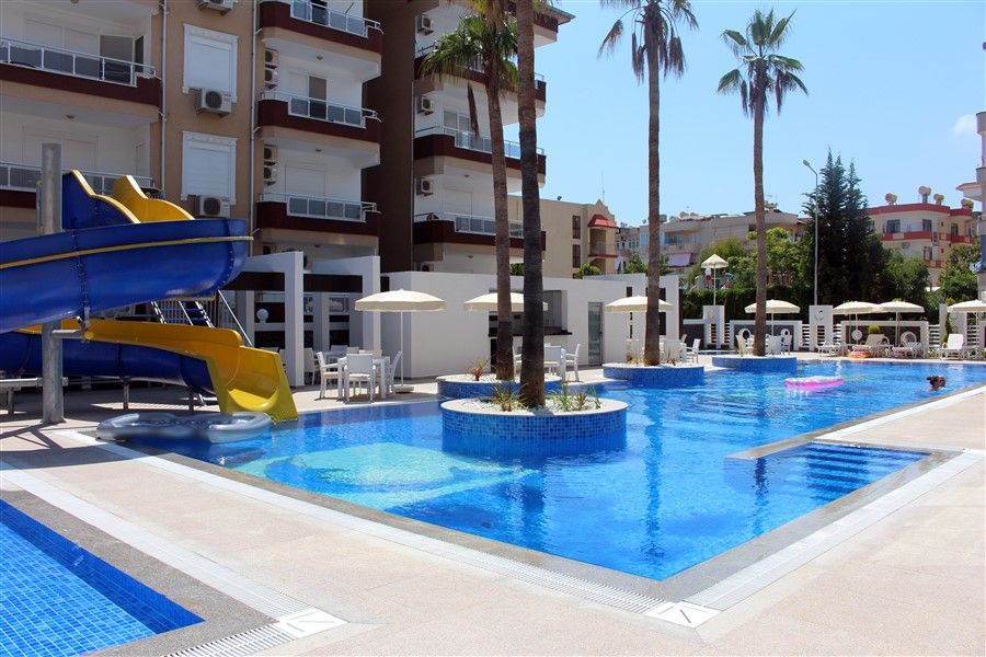 Пентхаус в Алании, Турция, 255 м2 фото 2