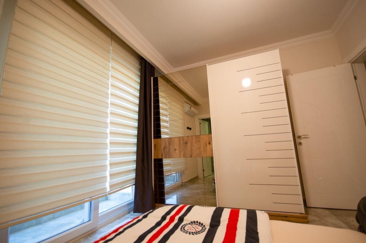 Квартира в Алании, Турция, 115 м2 фото 2