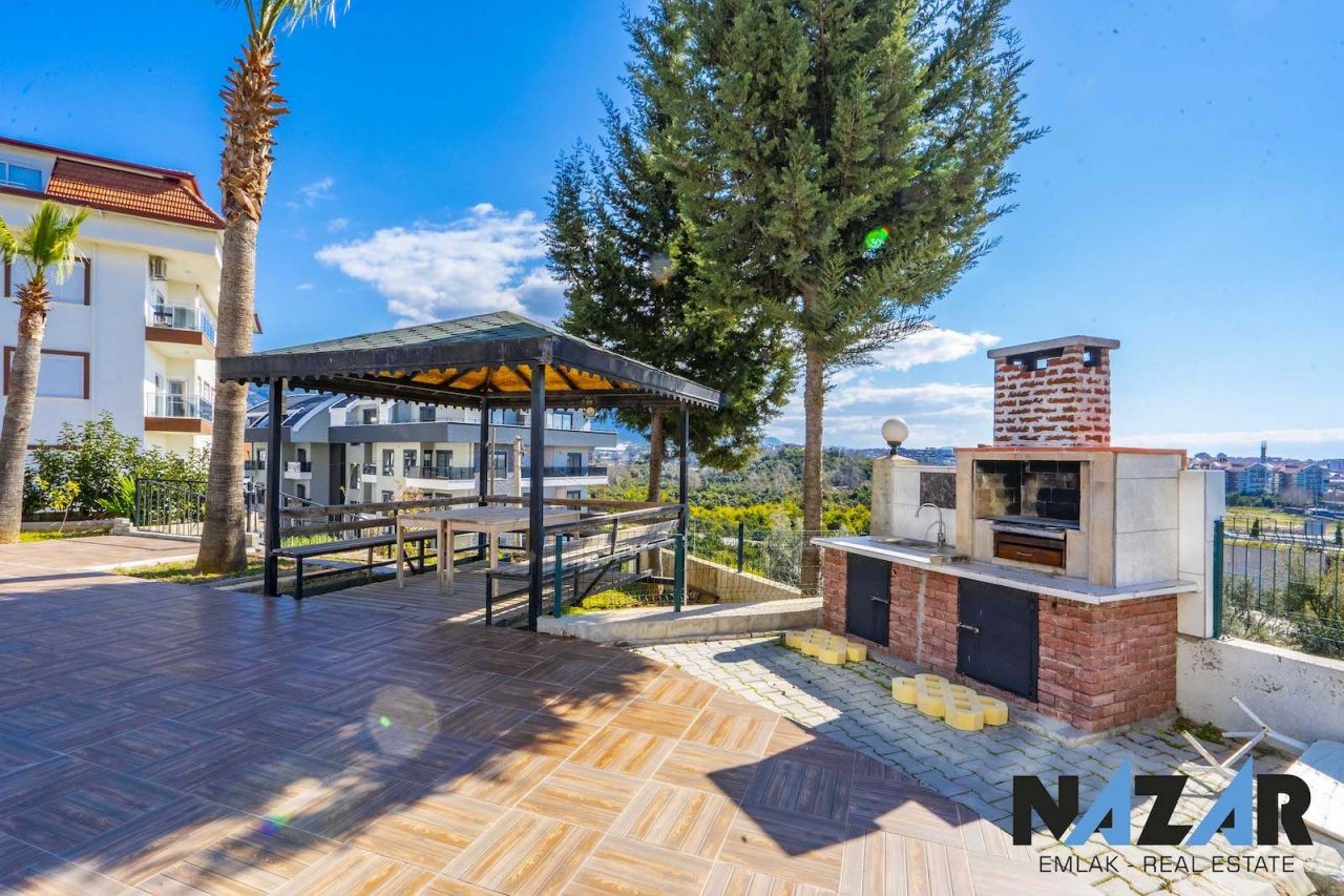 Апартаменты в Алании, Турция, 150 м2 фото 5