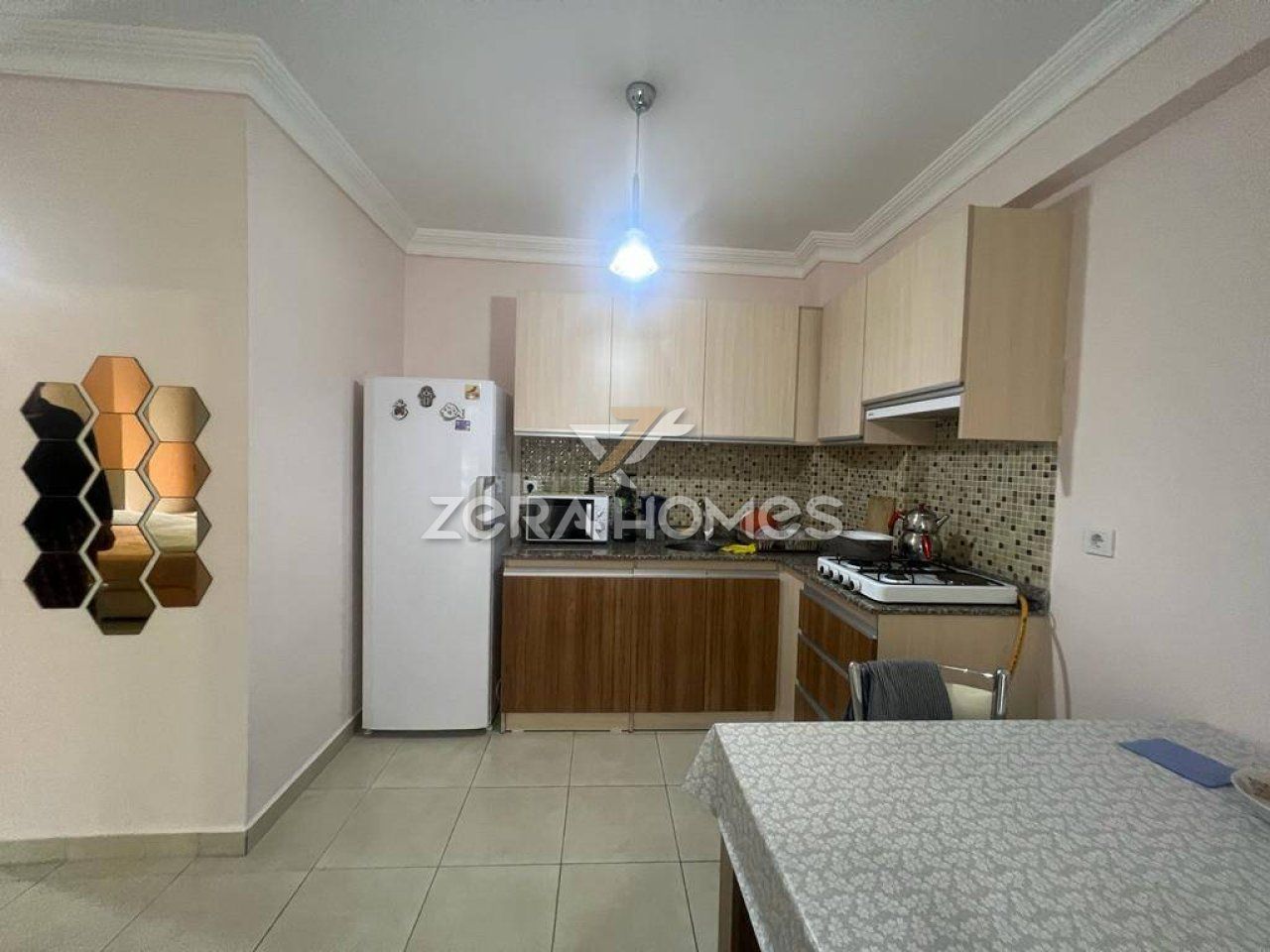 Апартаменты в Алании, Турция, 65 м2 фото 3