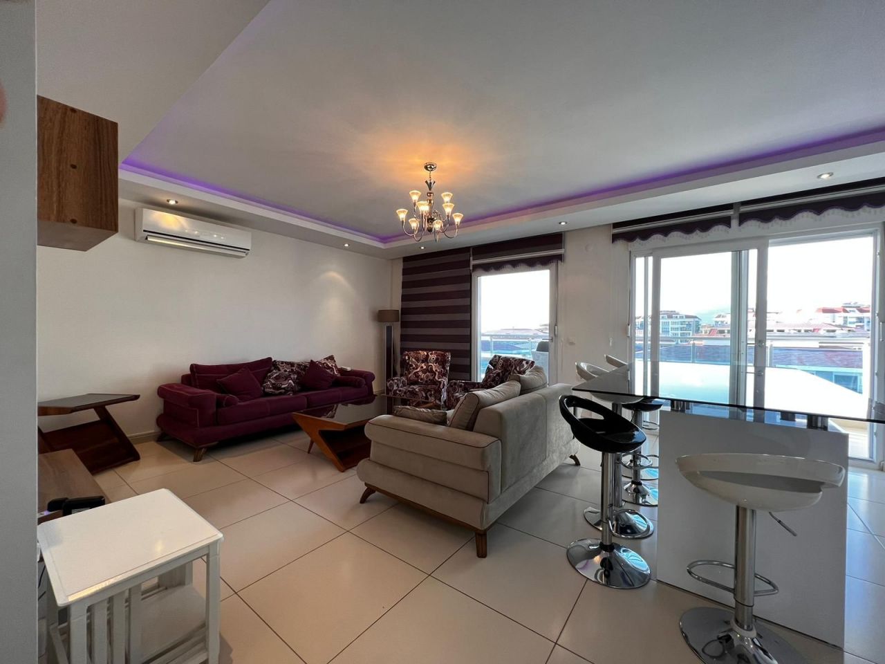 Квартира в Кестеле, Турция, 170 м2 фото 5