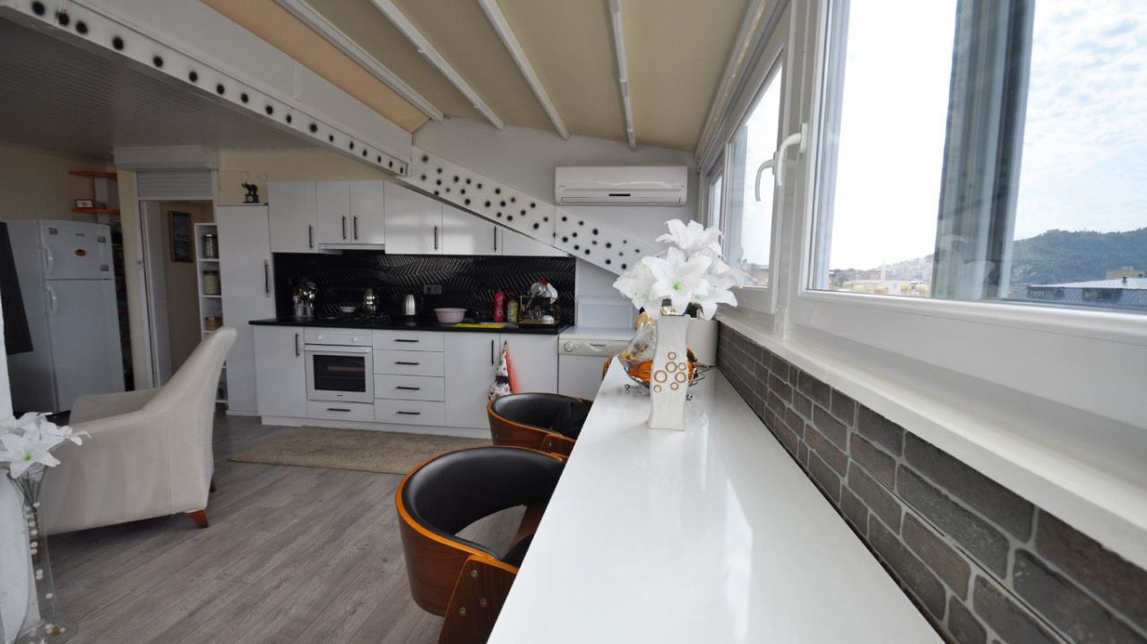 Квартира в Алании, Турция, 250 м2 фото 4
