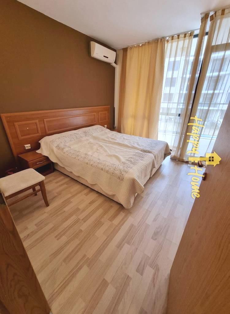 Квартира на Солнечном берегу, Болгария, 80 м2 фото 5