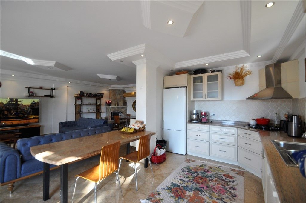 Вилла в Алании, Турция, 280 м2 фото 2