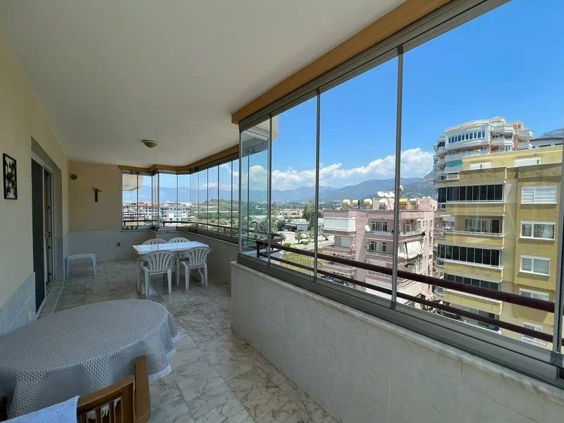 Квартира в Алании, Турция, 130 м2 фото 3
