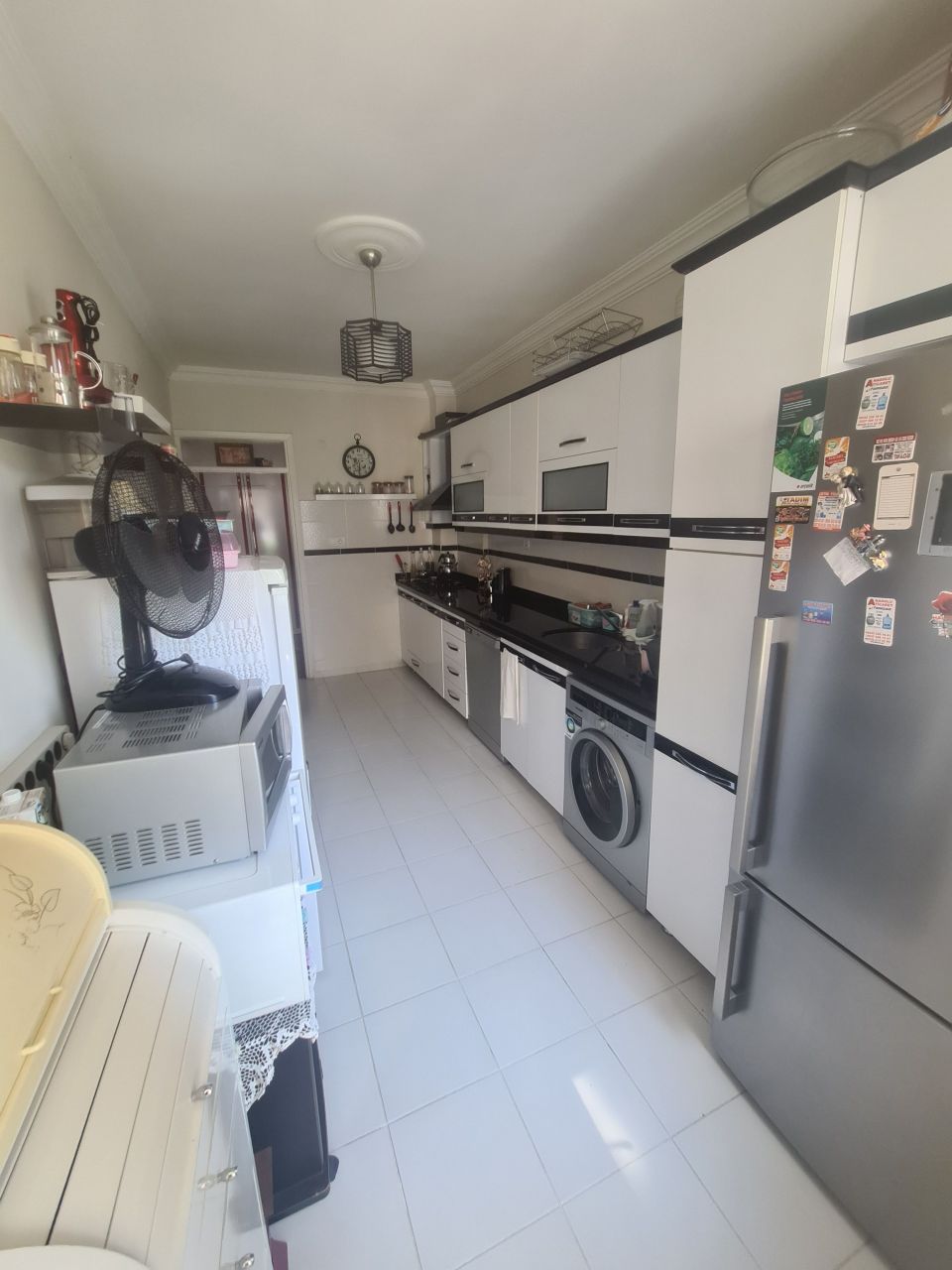 Квартира в Алании, Турция, 125 м2 фото 2