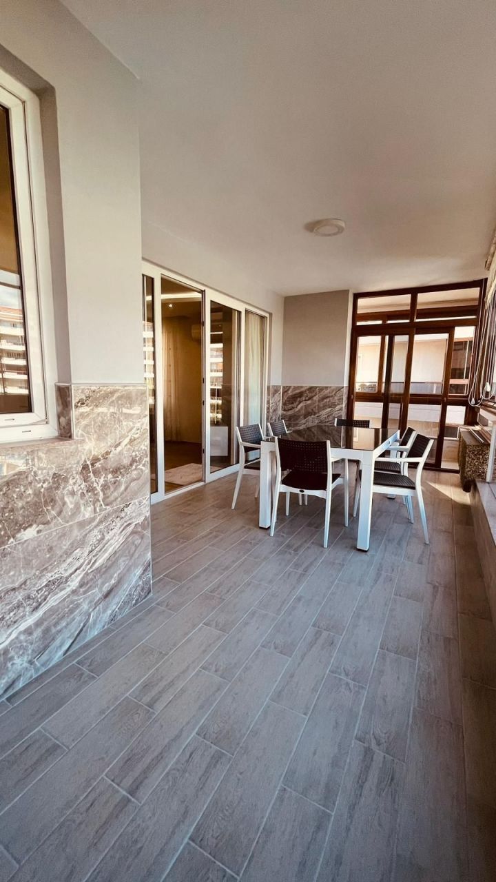Квартира в Алании, Турция, 120 м2 фото 5