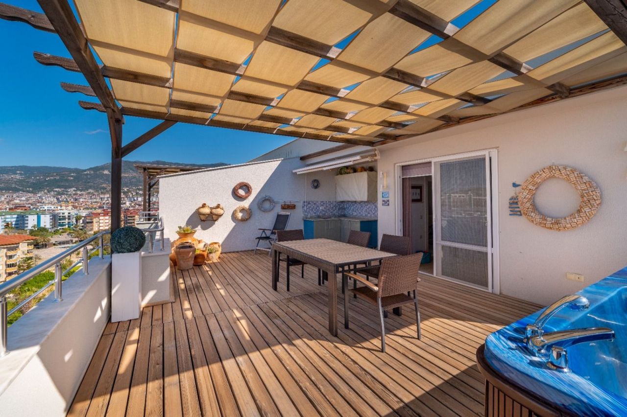 Квартира в Алании, Турция, 275 000 м2 фото 3