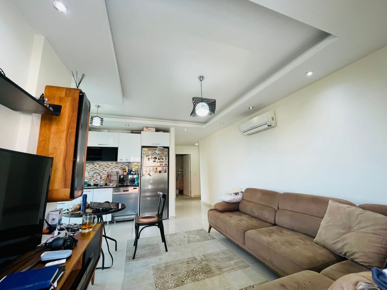 Квартира в Кестеле, Турция, 50 м2 фото 5