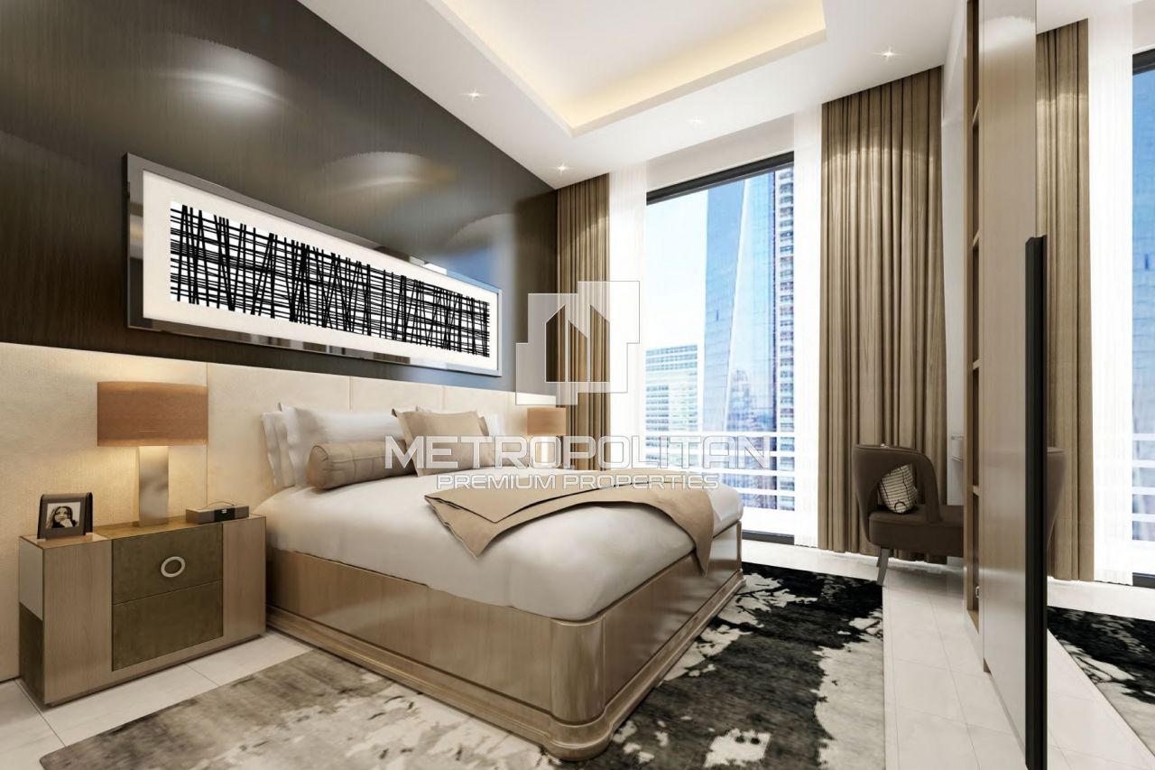 Апартаменты в Дубае, ОАЭ, 52 м2 фото 3