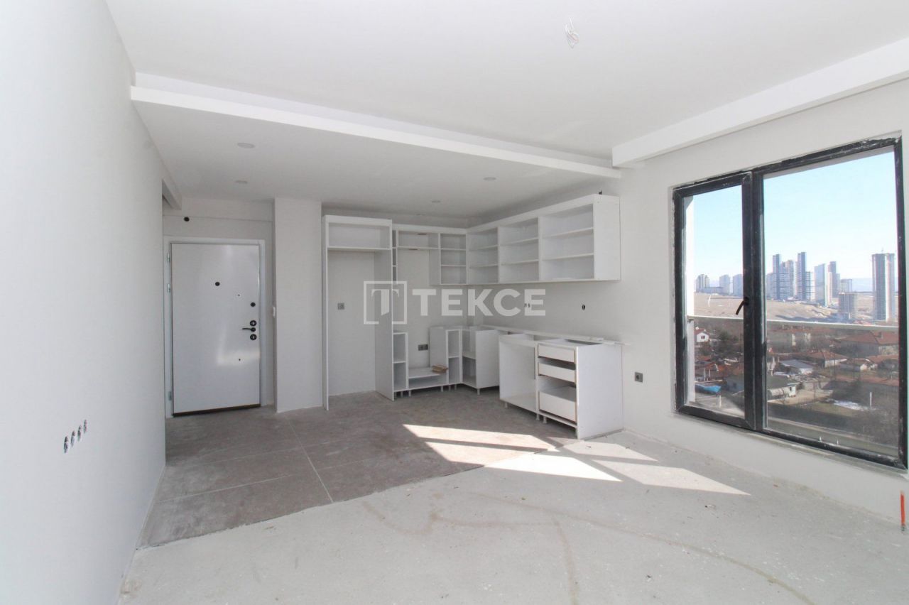 Апартаменты в Анкаре, Турция, 90 м2 фото 3