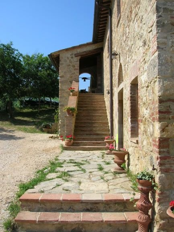 Поместье в Сиене, Италия, 600 м2 фото 5