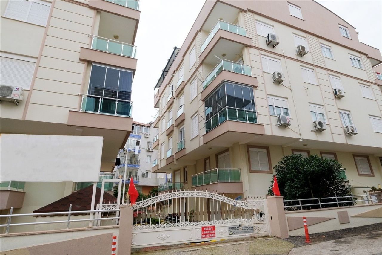 Пентхаус в Анталии, Турция, 124 м2 фото 5